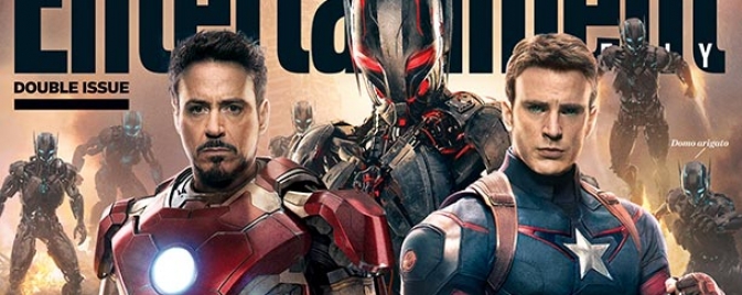 Un premier aperçu d'Ultron dans Avengers: Age of Ultron