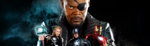 The Avengers : Les posters de Thor et du SHIELD disponibles