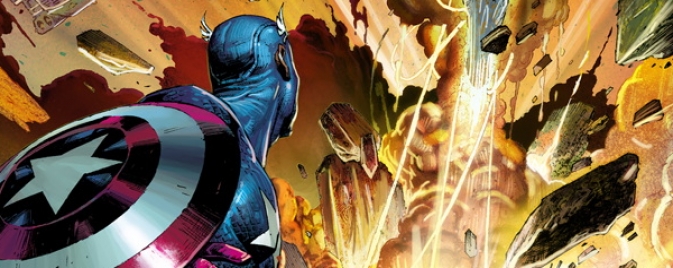 SDCC 2014 : Plusieurs annonces au panel Marvel : AXIS