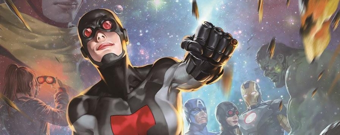 Avengers World #2, la preview