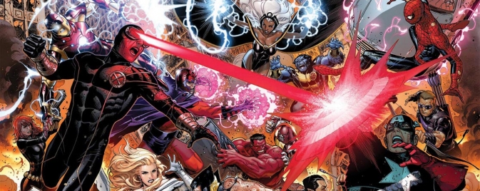 Une mini-série sur les retombées d'Avengers Vs X-Men