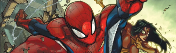 Avenging Spider-Man digital gratuit avec le print !