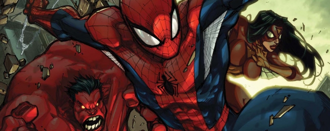 Panini Comics dévoile la couverture du relaunch de Spider-Man