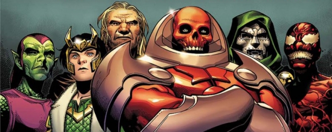 Les premiers détails sur l'event Avengers & X-Men: Axis de Marvel