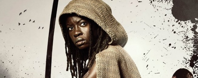 Un poster pour Walking Dead Saison 3 