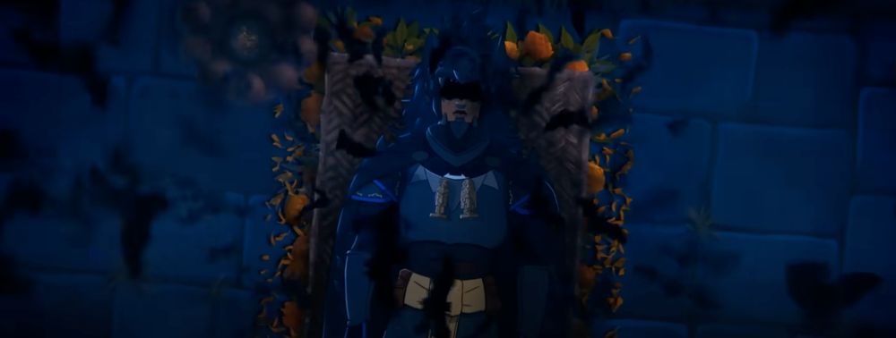 Aztec Batman : Clash of Empires : enfin un trailer pour le film d'animation !