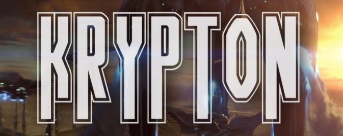 David S. Goyer développe une série TV Krypton chez Warner Bros