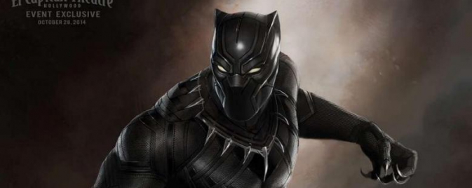 Civil War : des photos de tournage dévoilent Black Panther