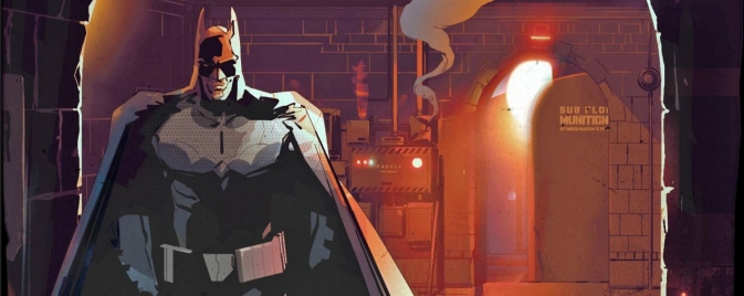 Catwoman dans Batman : Arkham Origins Blackgate