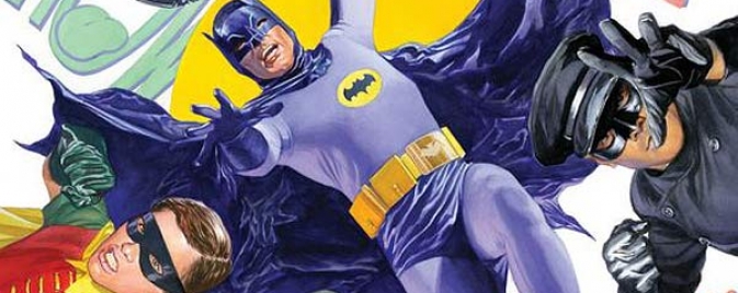 Kevin Smith de retour à l'écriture sur Batman '66