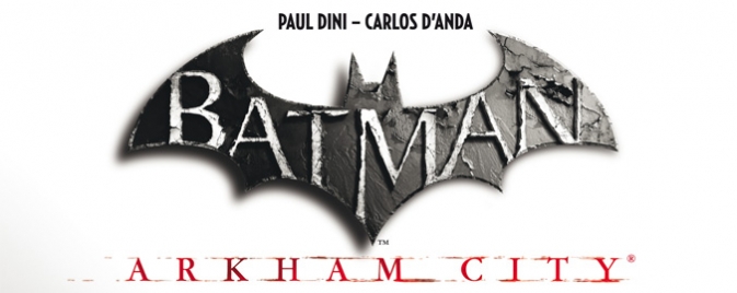 Batman: Arkham City, la preview