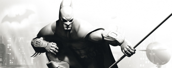 Batman : Arkham City, la review