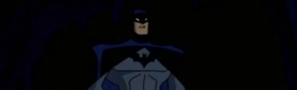 Le teaser de The Dark Knight Rises façon Batman : The Animated Series