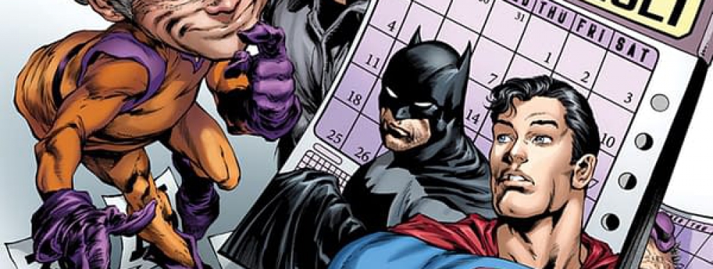 DC met fin à Batman/Superman à son 22e numéro