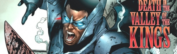 Batwing #6, la preview