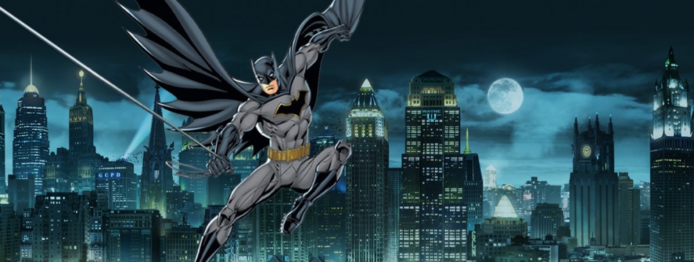 Batman : Gotham City Adventures, un immense escape game annoncé pour Paris en 2022