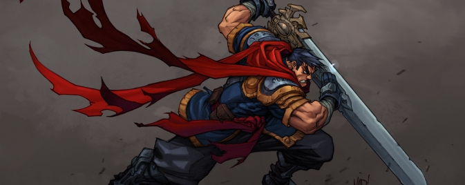 Le retour de Battlechasers s'offre un site officiel