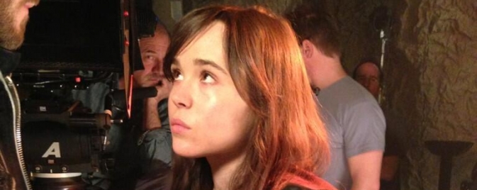Une première photo de Kitty Pride (Ellen Page) dans X-Men : Days of the Future Past