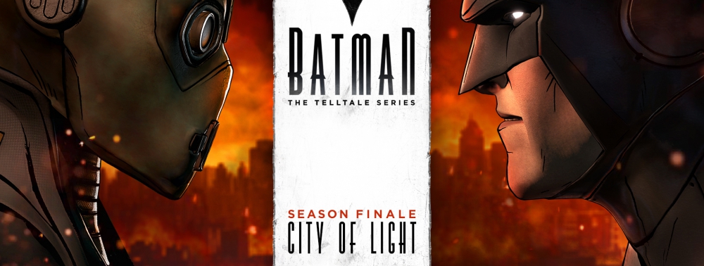 Le dernier épisode du Batman de Telltale sortira le 13 décembre
