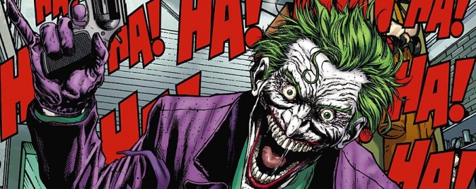 Batman : The Joker #23.1, la preview