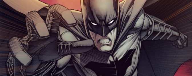 Batman #9, la preview