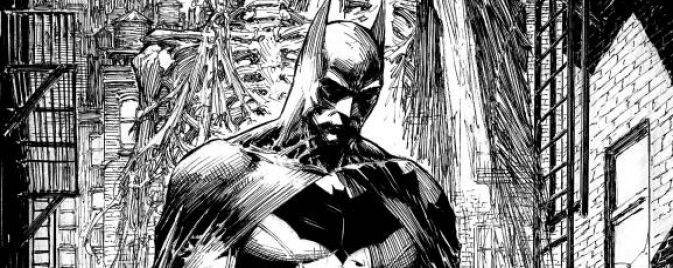 Batman : Black & White #1, la preview
