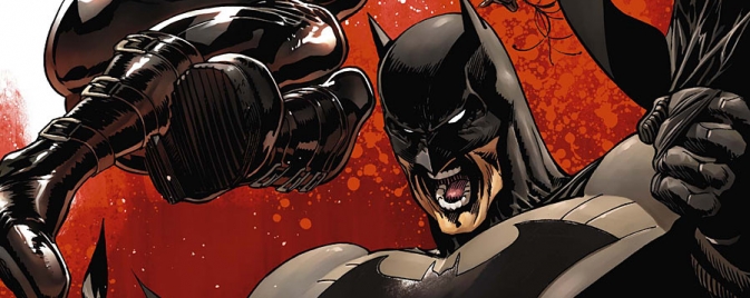 Batman Eternal #10, la preview