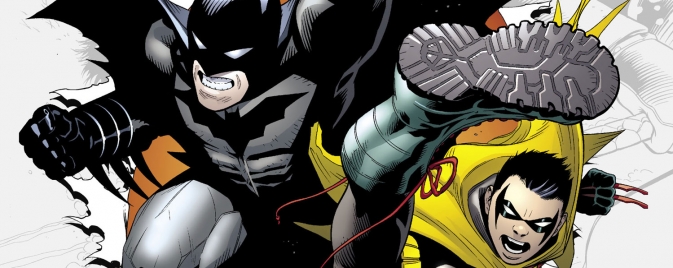 Batman & Robin #0, la review