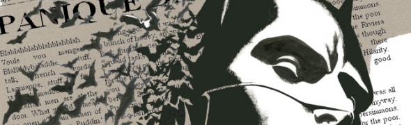 Batman & Robin #26, la preview