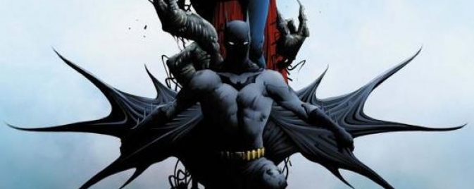 Batman/Superman #1, la preview