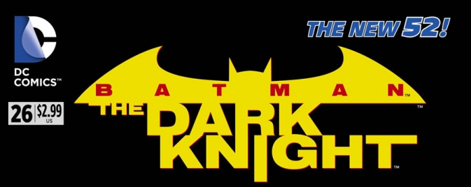 The Dark Knight #26, la preview