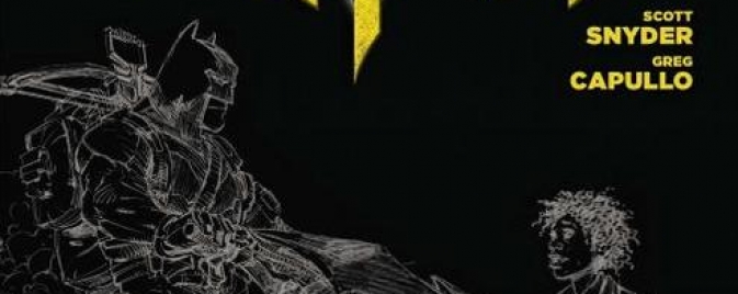 Batman Zero Year: Director's Cut #1, la preview