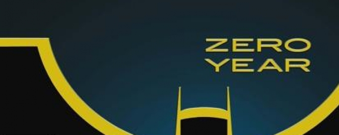 Batman #21 (Zero Year), la preview