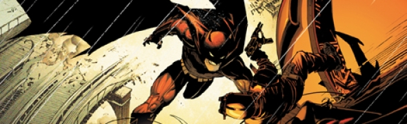 Greg Capullo commence déjà à teaser Batman #3