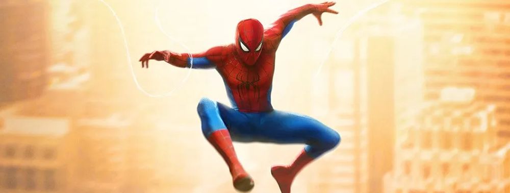 Spider-Man : Brand New Day dévoile ses premiers posters à la CinemaCon 2026 Spider-Man : Brand New Day dévoile ses premiers posters à la CinemaCon 2026
