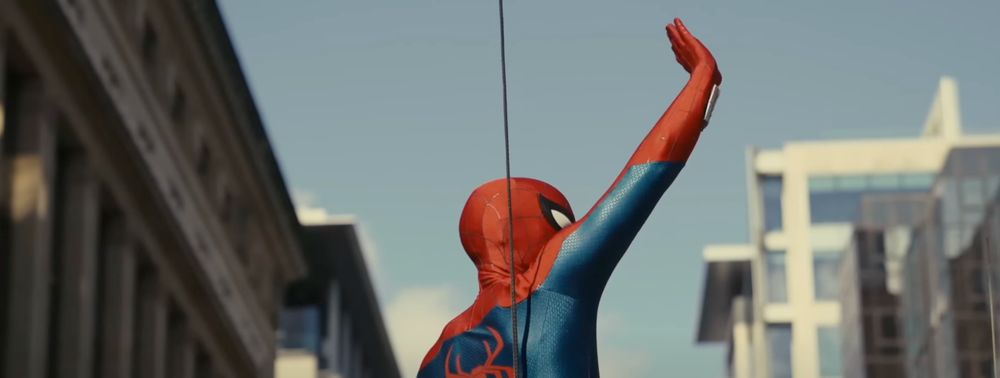 Spider-Man : Brand New Day s'offre une featurette officielle pour son début de tournage