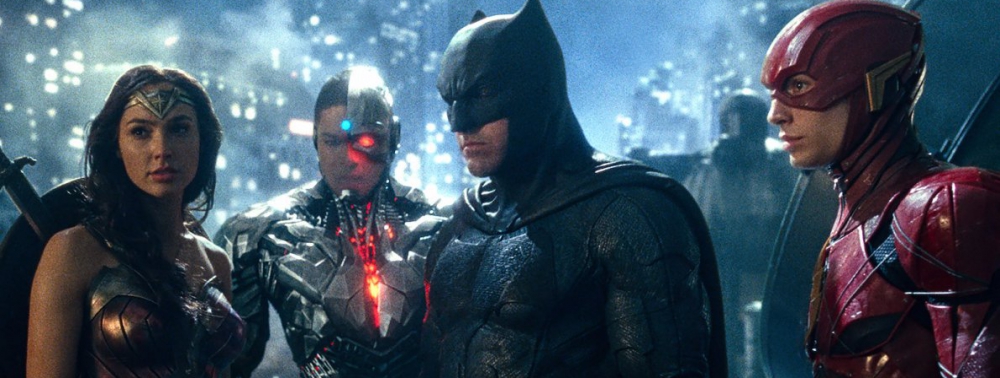 Justice League devrait rapporter moins que Man of Steel au Box Office