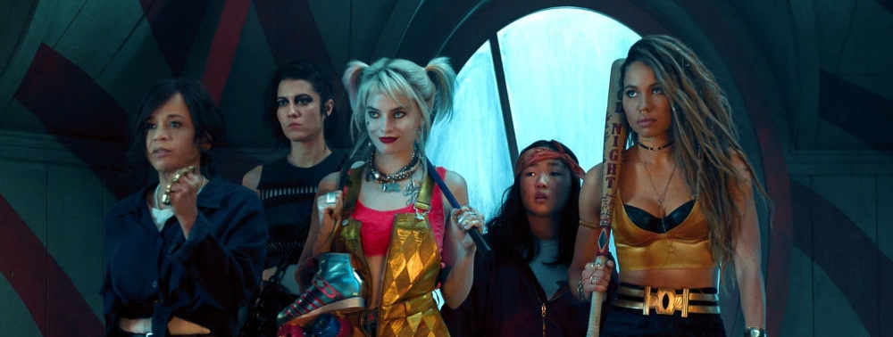 Birds of Prey : Margot Robbie explique qu'il n'y a pas de suite prévue (pour le moment)