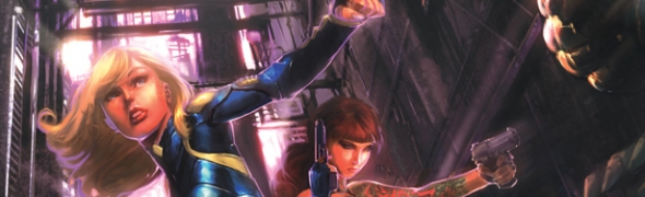 Birds of Prey #5, la preview