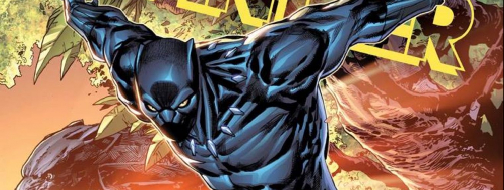 Black Panther : Unconquered, par Bryan E. Hill (Killmonger) en novembre 2022