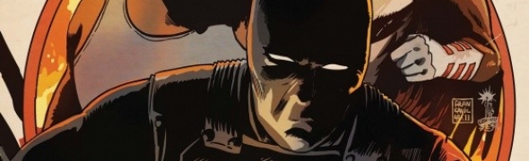 Quelques visuels pour Black Panther: Most Dangerous Man Alive #527