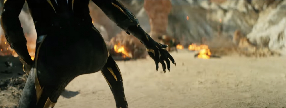 Black Panther : Wakanda Forever : Marvel Studios dégaine le premier trailer !