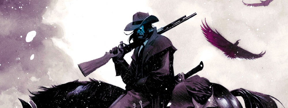 BRZRKR se poursuit avec le western A Faceful of Bullets de Jason Aaron et Francesco Manna