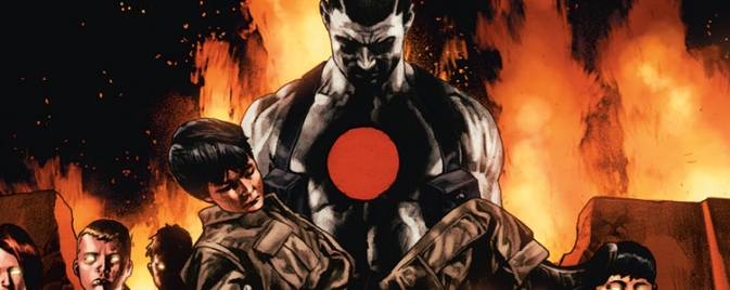 Harbinger Wars officialisé par Valiant