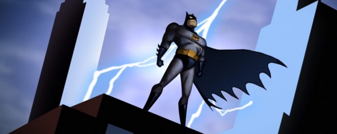 Le coffret intégral Batman : The Animated Series à petit prix est de retour !