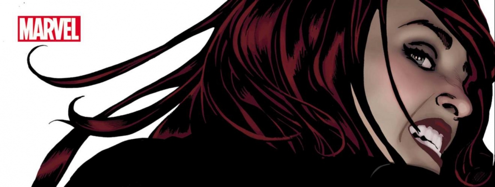 La série Black Widow de Kelly Thompson se conclut cette semaine à son 15e numéro