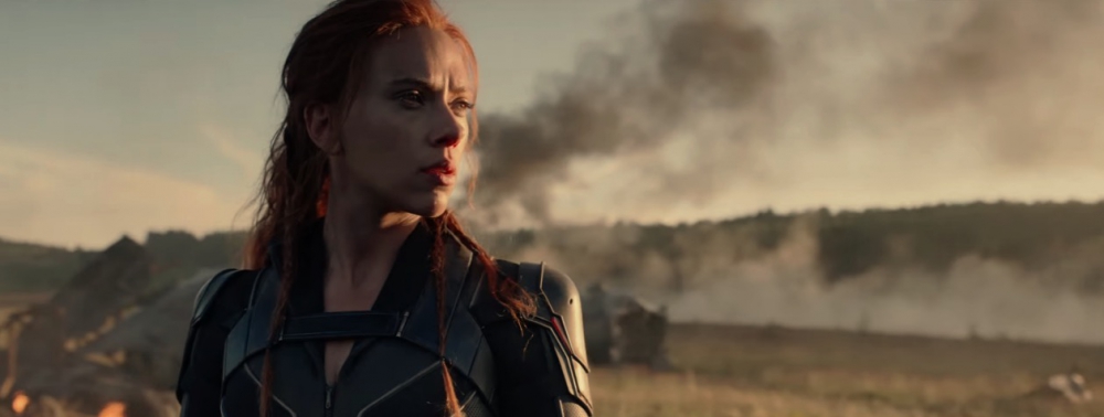 Black Widow : un premier trailer pour l'ouverture de la Phase 4 de Marvel Studios