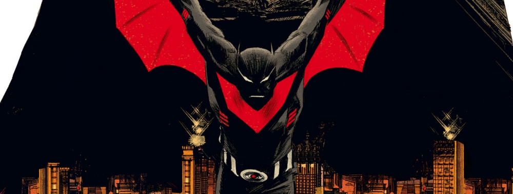 Batman : Beyond the White Knight de Sean Murphy en mai 2023 (et en 3 éditions) chez Urban Comics