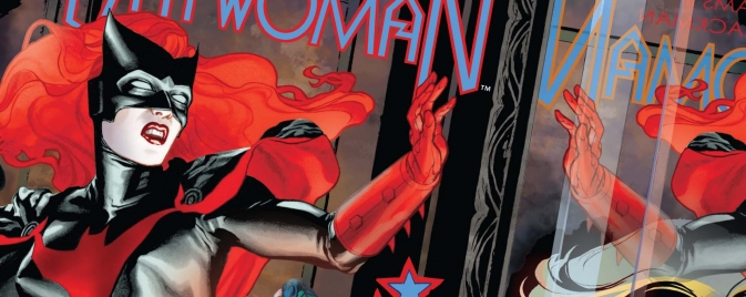 Batwoman #12, la preview
