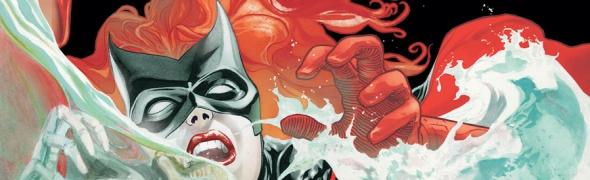 Batwoman #2, la review